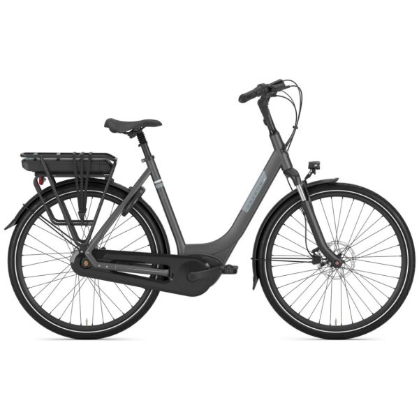 Gazelle Paris C7+ Anthracite Grey Mat N7 - Afbeelding 4