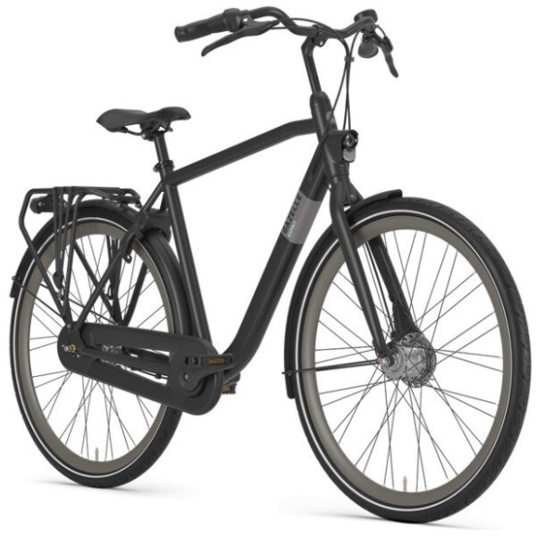 Gazelle Esprit Black Mat N7 - Afbeelding 4
