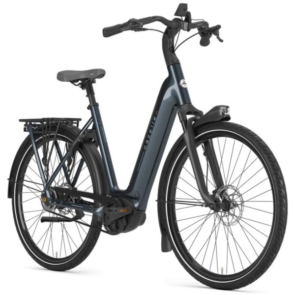 Gazelle Grenoble C5 Anthracite Grey Glans N5