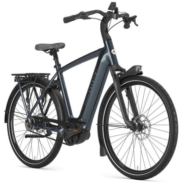 Gazelle Grenoble C5 Anthracite Grey Glans N5 - Afbeelding 3