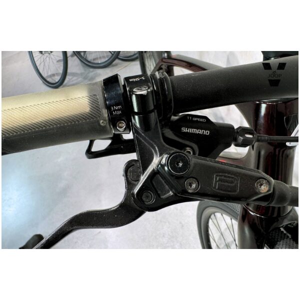 Trek FX Sport 5 Red Carbon View - Afbeelding 7