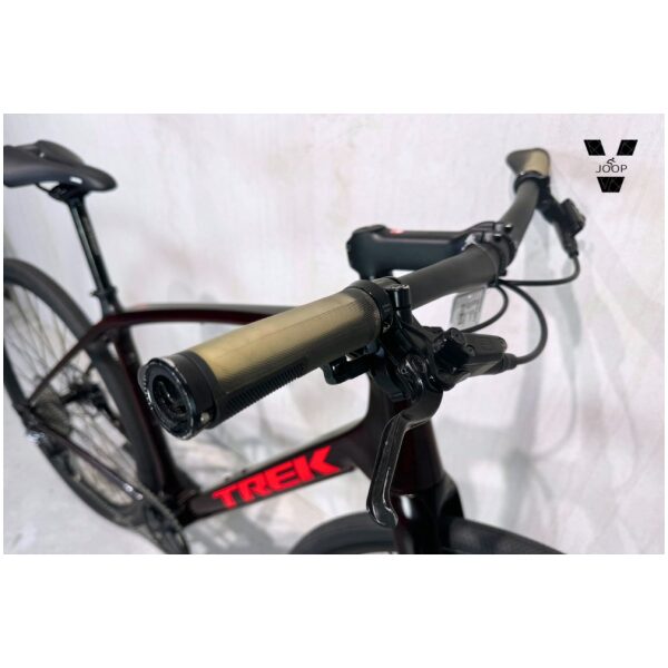 Trek FX Sport 5 Red Carbon View - Afbeelding 6