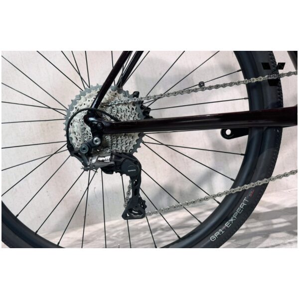 Trek FX Sport 5 Red Carbon View - Afbeelding 5