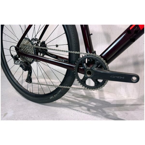 Trek FX Sport 5 Red Carbon View - Afbeelding 4