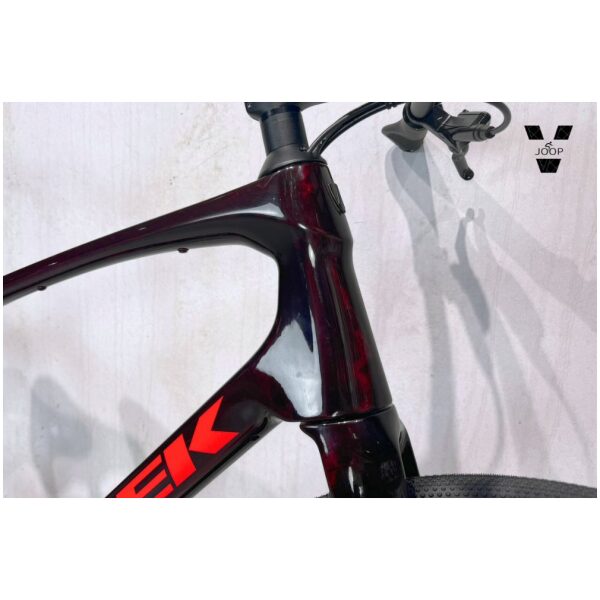 Trek FX Sport 5 Red Carbon View - Afbeelding 3