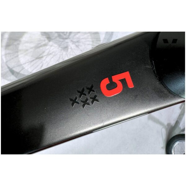Trek FX Sport 5 Red Carbon View - Afbeelding 8