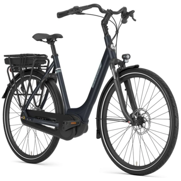 Gazelle Paris C7 Graphite Blue Mat N7 - Afbeelding 4
