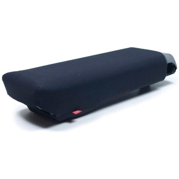 Fahrer HOES FAH BATTERY COVER BOSCH A/P DRAGER ZW Zwart