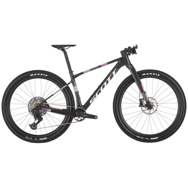 Scott Scale Gravel 10 Carbon Black