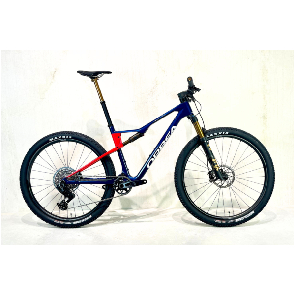 Orbea OIZ M-TEAM AXS Custom