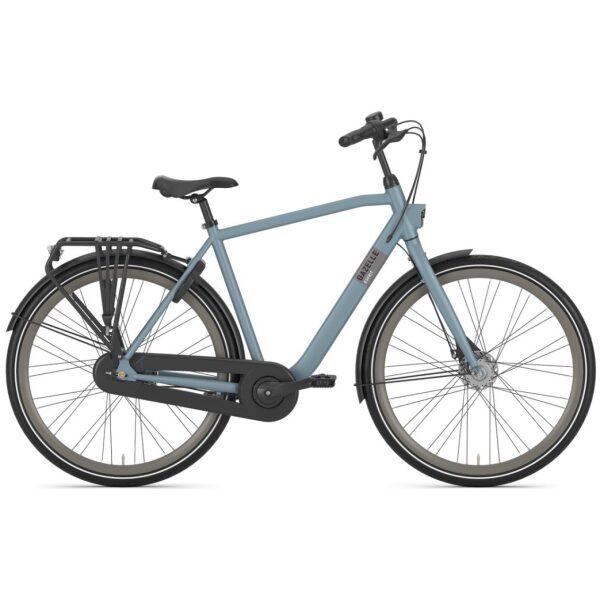 Gazelle Esprit Thunder Grey Mat N7 - Afbeelding 4