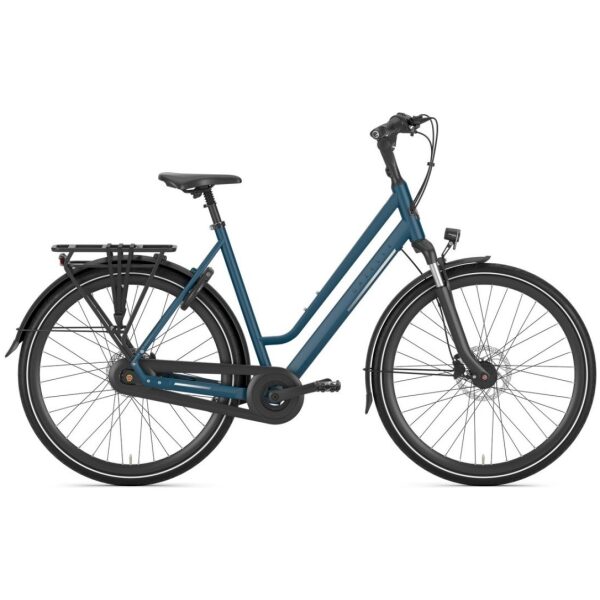 Gazelle Chamonix C7 Ink Blue Mat N7 - Afbeelding 7