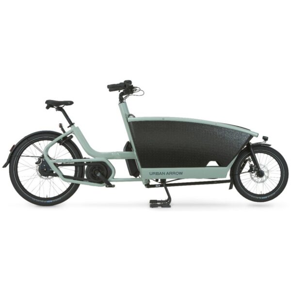 Urban Arrow Family Active Line Plus 545Wh Groen N99