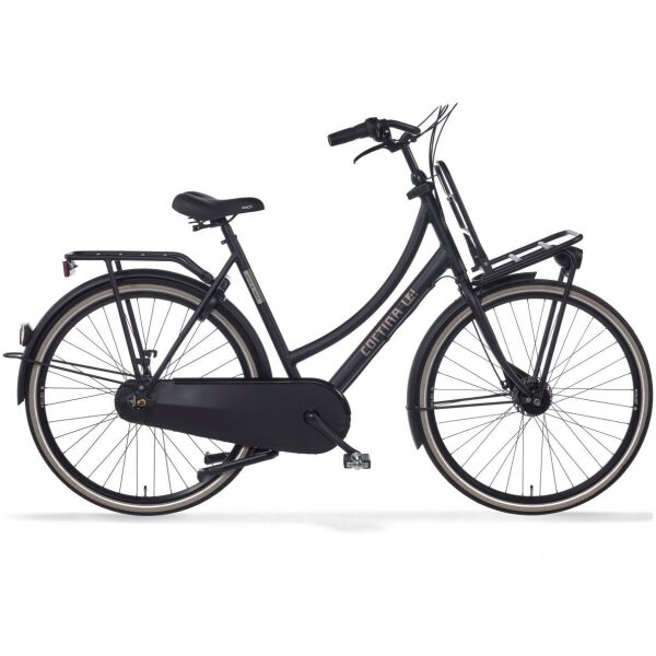 Cortina U4 Transport Jet Black Matt N7 - Afbeelding 4