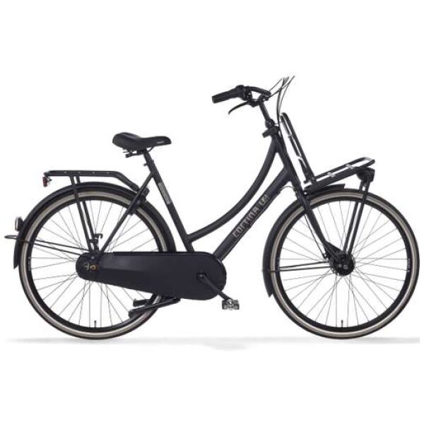Cortina U4 Transport Jet Black Matt N7 - Afbeelding 5