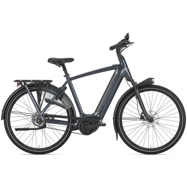 Gazelle Grenoble C5 Anthracite Grey Glans N5 - Afbeelding 4