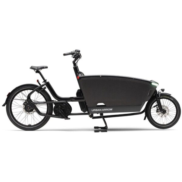 Urban Arrow FamilyNext Advanced Manual Black