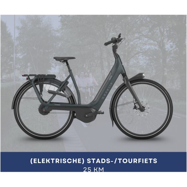 Goede Doelen Tocht stads-/tourfiets