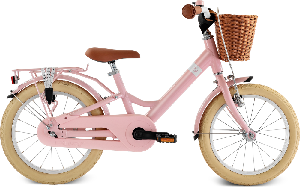 Puky Youke Classic 16 Roze