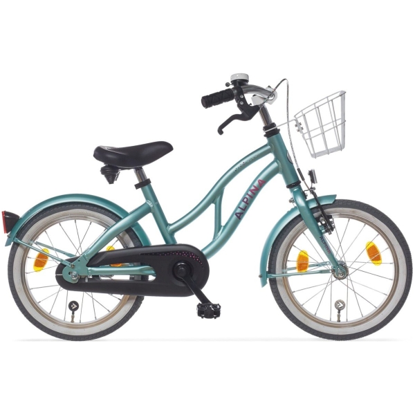Alpina Ocean Soft Green Matt 18