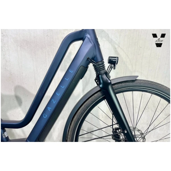 Gazelle Chamonix C5 HMS Blauw - Afbeelding 5