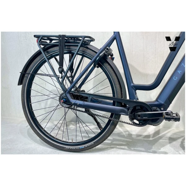 Gazelle Chamonix C5 HMS Blauw - Afbeelding 3