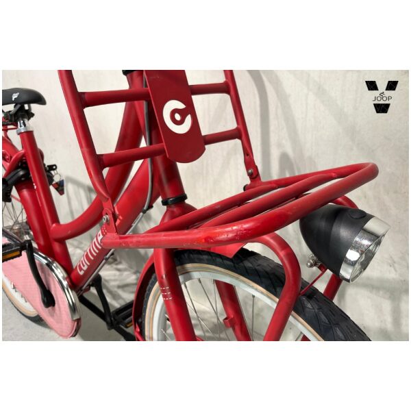 Cortina mini Rood - Afbeelding 5
