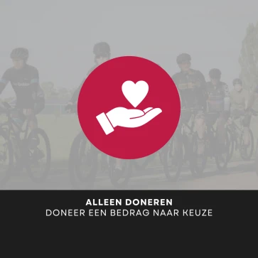 Goede doelen tocht 2025 donatie