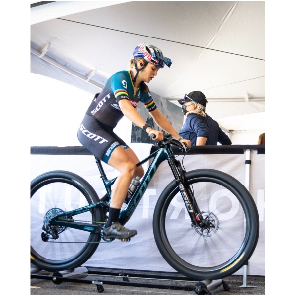 Scott Contessa Spark RC World Cup (Alu wielen) Nb - Afbeelding 5