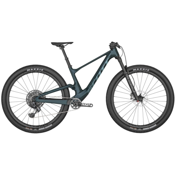 Scott Contessa Spark RC World Cup (Alu wielen) Nb