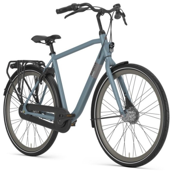 Gazelle Esprit Thunder Grey Mat N7 - Afbeelding 6