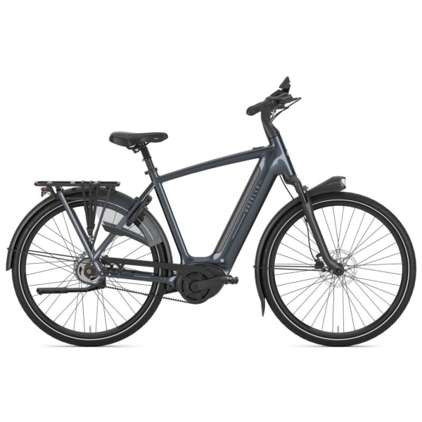 Gazelle Grenoble C5 Anthracite Grey Glans N5 - Afbeelding 6