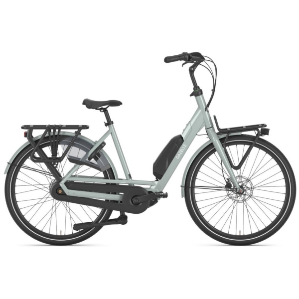 Gazelle Bloom C7 Light Olive Glans N7