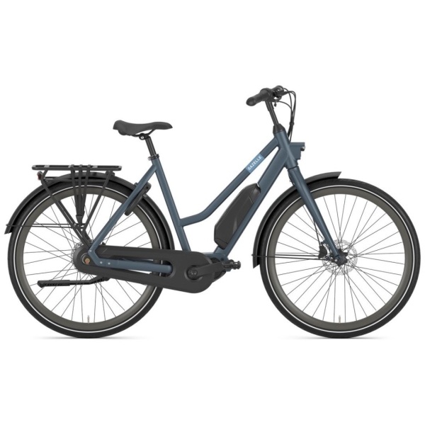 Gazelle Esprit C7 Legion Blue Mat N7
