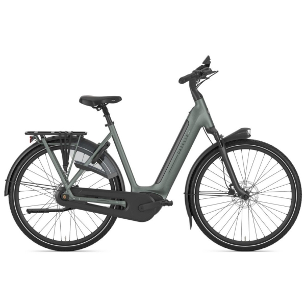 Gazelle Grenoble C8+ Twilight Green Mat N8 - Afbeelding 3