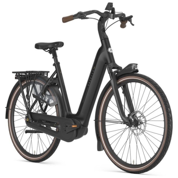 Gazelle Grenoble C8+ Black Mat N8 - Afbeelding 3