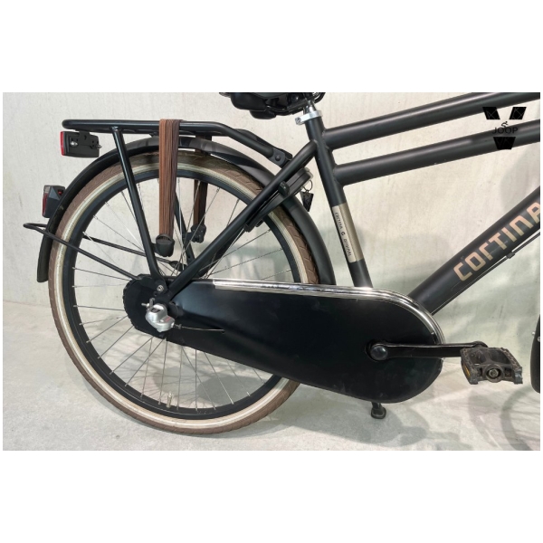 Cortina U4 mini Jet Black Mat - Afbeelding 3