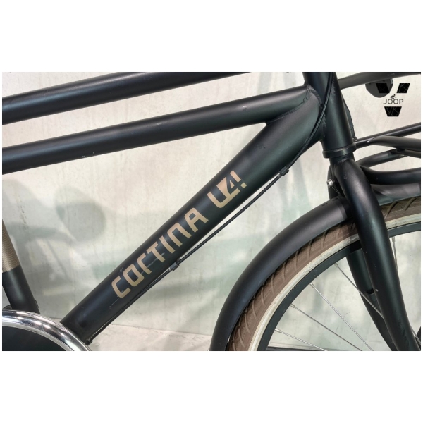 Cortina U4 mini Jet Black Mat - Afbeelding 4