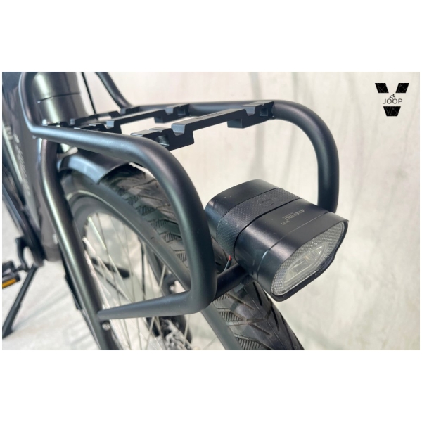 Cortina E-Common Integrated Family 500Wh (Demo model) Black Graphite - Afbeelding 6