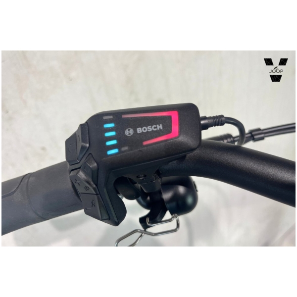 Cortina E-Common Integrated Family 500Wh (Demo model) Black Graphite - Afbeelding 5