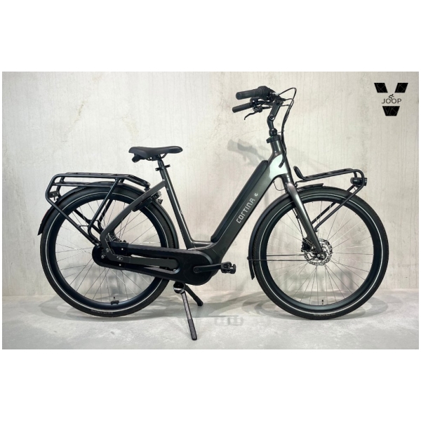 Cortina E-Common Integrated Family 500Wh (Demo model) Black Graphite