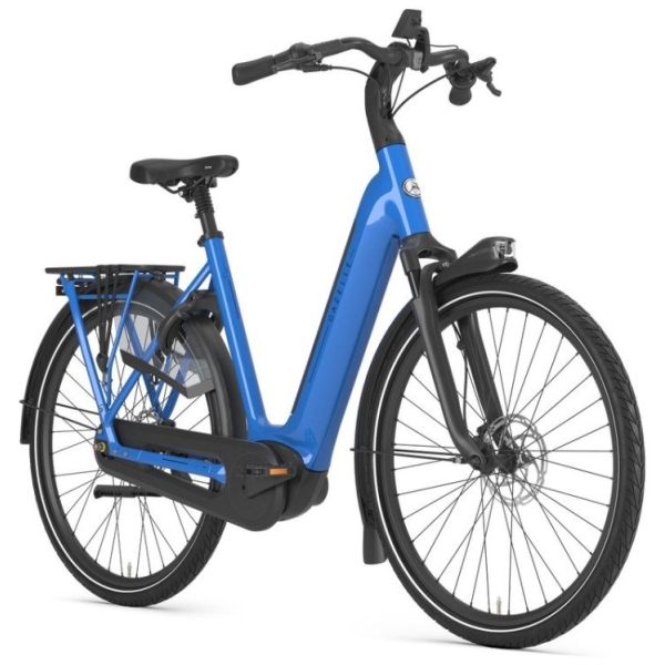 Gazelle Grenoble C8+ Tropical Blue Glans N8