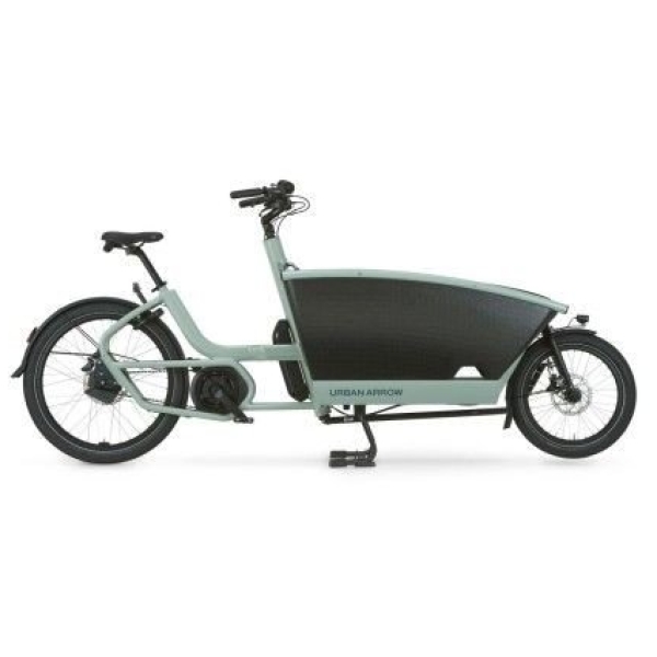 Urban Arrow Family Active Line Plus 400Wh Green N1