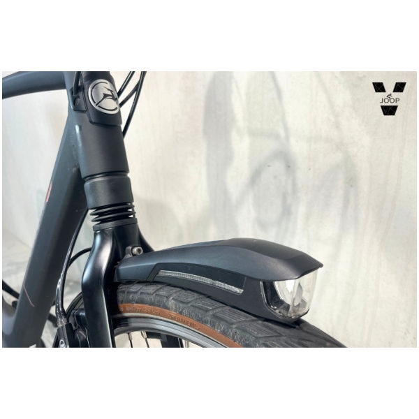 Gazelle Orange C8 HMB Black Mat - Afbeelding 6