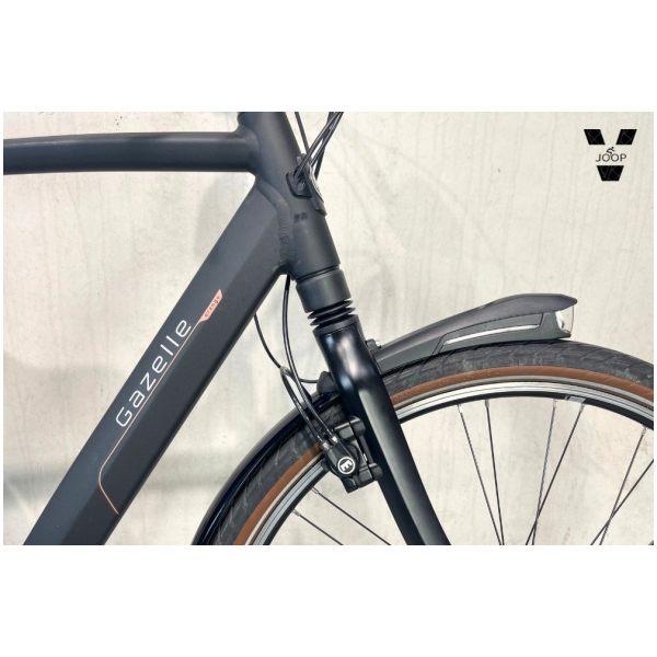 Gazelle Orange C8 HMB Black Mat - Afbeelding 4