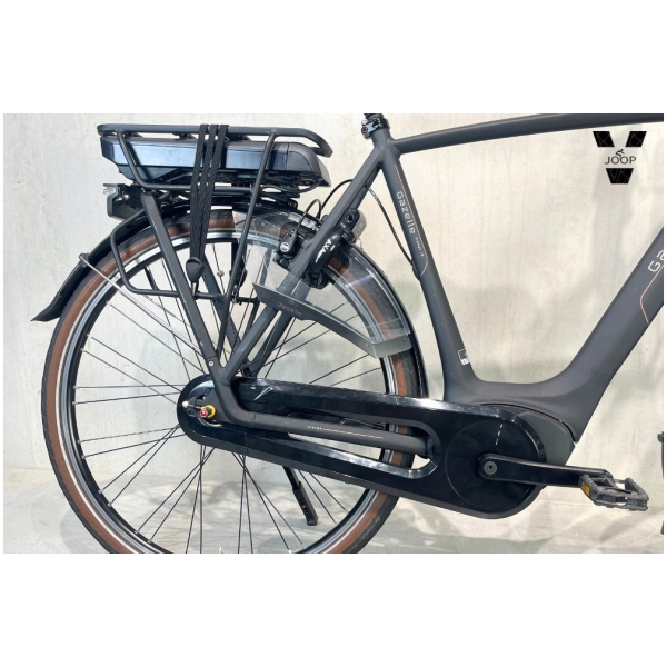 Gazelle Orange C8 HMB Black Mat - Afbeelding 3