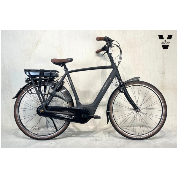Gazelle Orange C8 HMB Black Mat