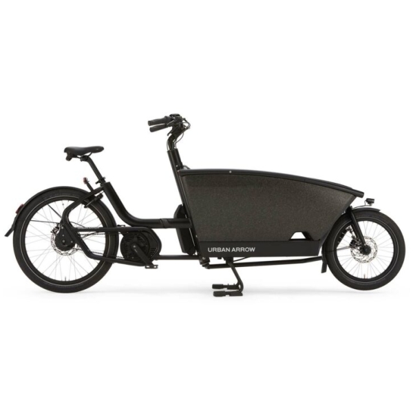Urban Arrow FamilyNext Advanced Manual 545Wh. Black N1