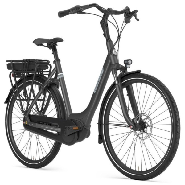 Gazelle Paris C7+ Anthracite Grey Mat N7 - Afbeelding 5