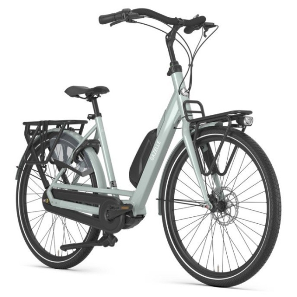 Gazelle Bloom C7 Light Olive Glans N7 - Afbeelding 3